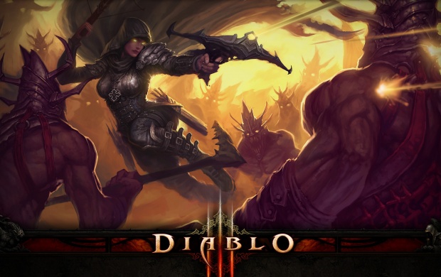 Diablo III: Reaper Of Souls War