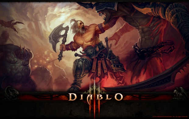 Diablo III Beta
