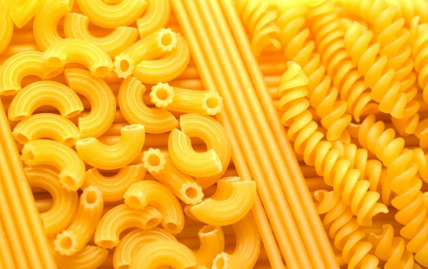Differring Meal Pasta