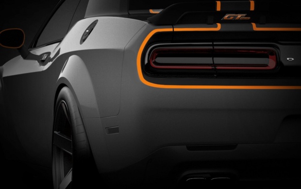Dodge Challenger GT AWD Concept 2015