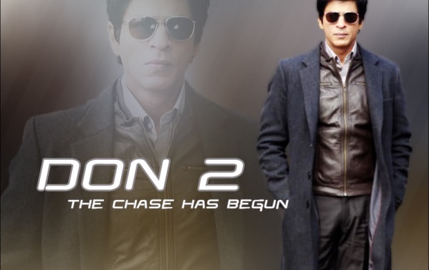 Don 2 The Chase Has Begun