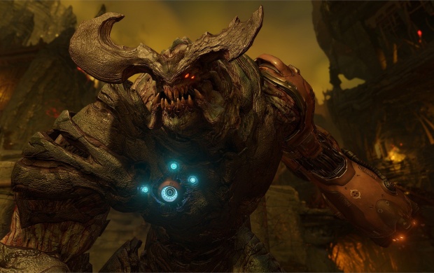 Doom 2016 Screenshots