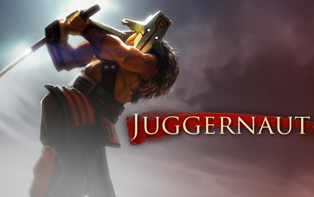 Dota 2 Juggernaut Game