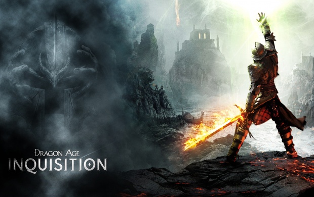 Dragon Age: Inquisition Electronic Arts