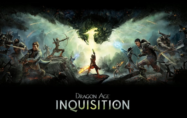Dragon Age: Inquisition Game