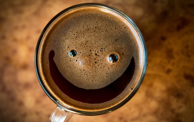 Drinks Coffee Smile Cup (click to view)