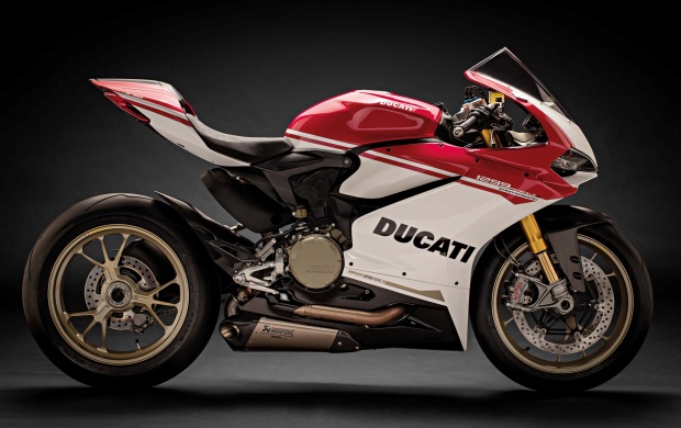 Ducati 1299 Panigale S Anniversario 2017