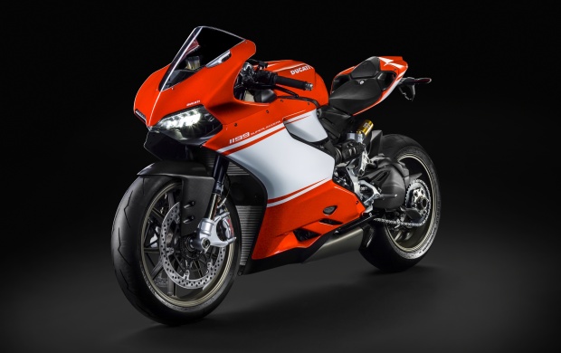 Ducati 1299 Superleggera 4K