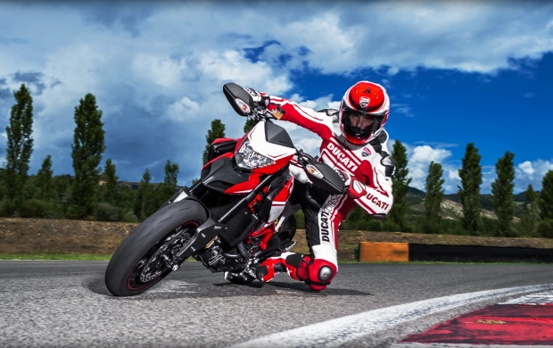 Ducati Hypermotard SP First Ride