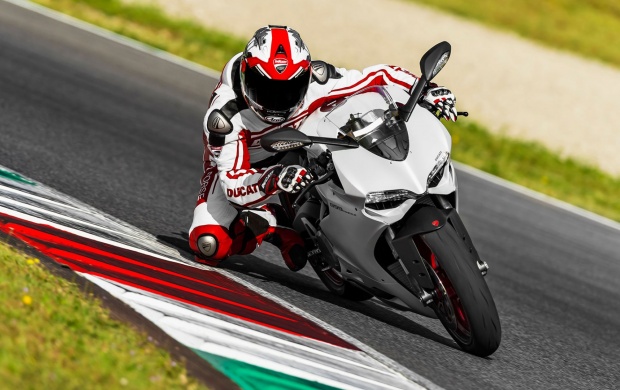 Ducati Superbike 899 Panigale 2014