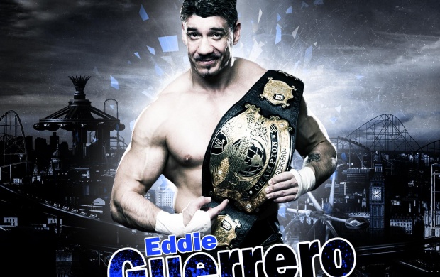 Eddie Guerrero Wrestler