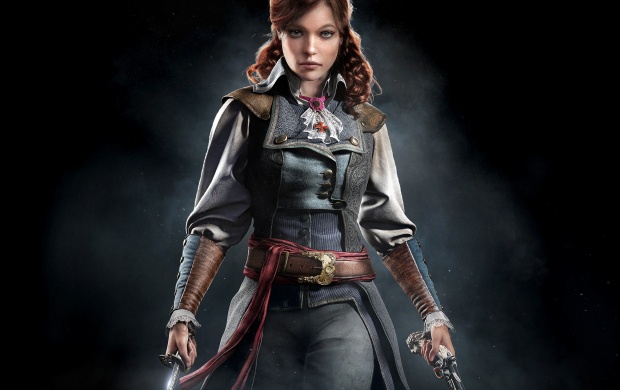Elise Assassin's Creed Unity
