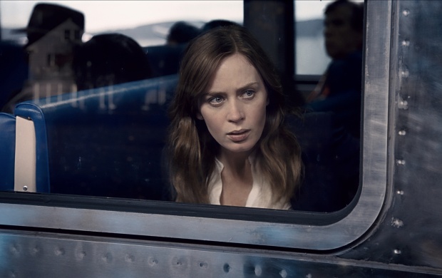 Emily Blunt The Girl On The Train
