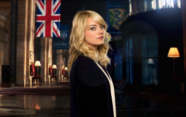 Emma Stone In The Amazing Spider-Man 2 2014