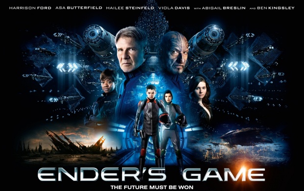 Ender's Game 2013 Movie Stills