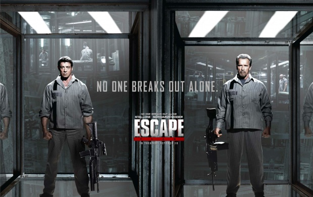 Escape Plan Movie Still