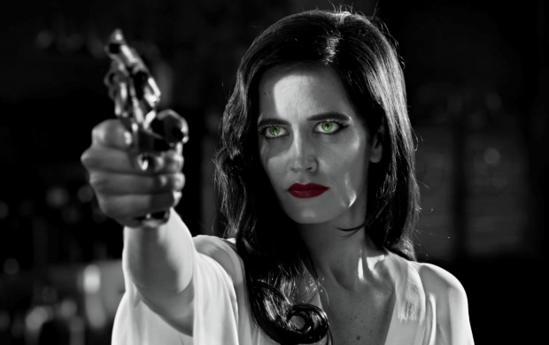 Eva Green In Sin City: A Dame To Kill For