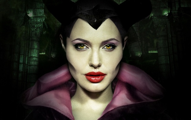 Evil Queen Maleficent 2014