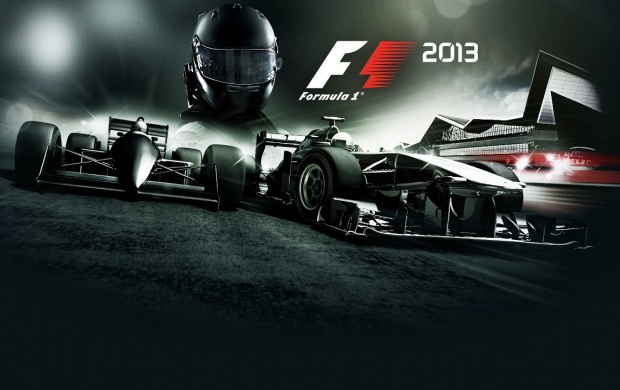 F1 2013 Video Game