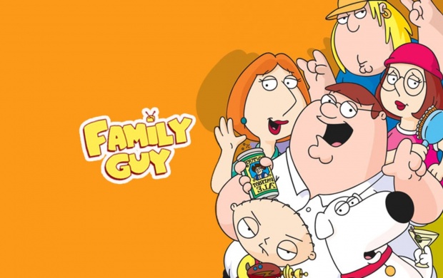 Family Guy Cartoon