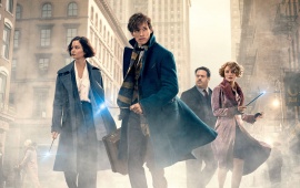 Movie Hd Online Fantastic Beasts And Where To Find Them 2016 Watch