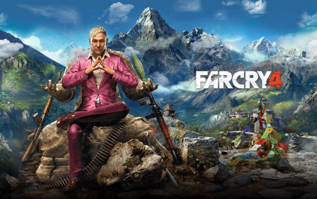 Far Cry 4 Game