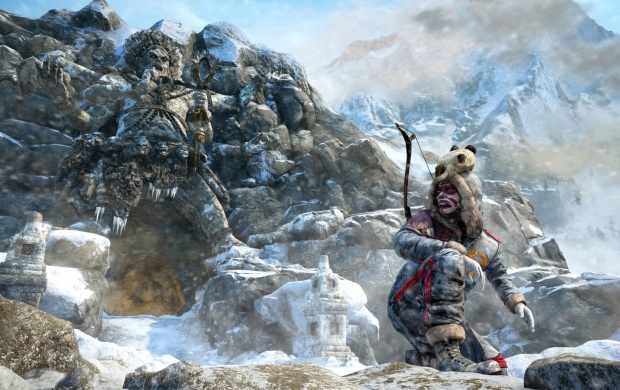 Far Cry 4 Valley Of Yetis