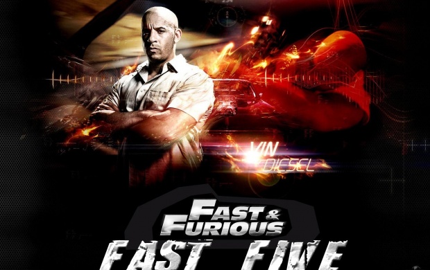 Fast Furious 5