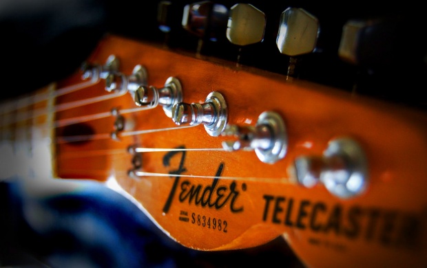 Fender Telecaster Head