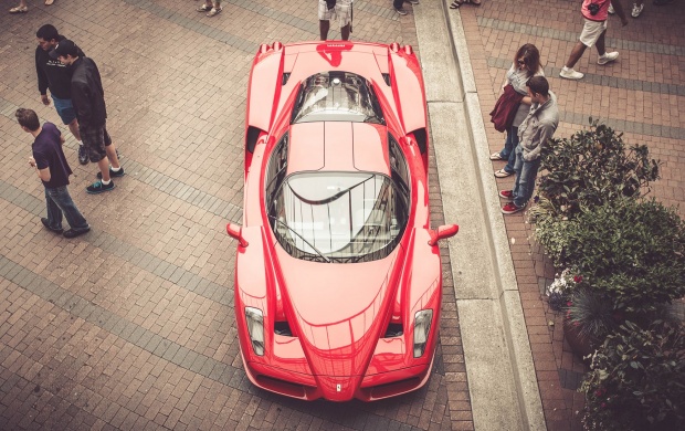 Ferrari Enzo 2013