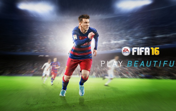 FIFA 16  Play Beautiful