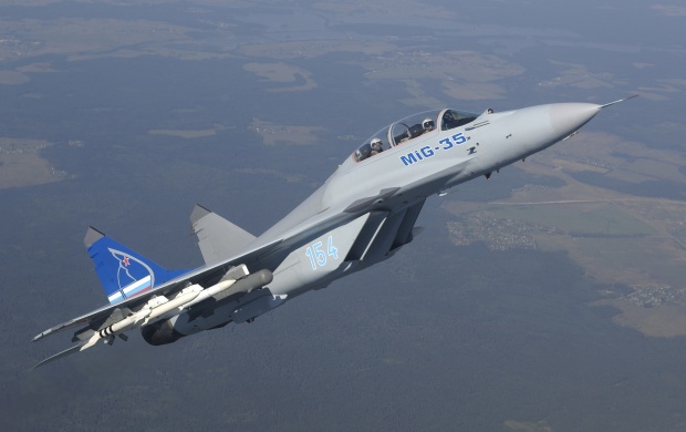 Fighters Mikoyan MiG-35