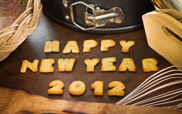 Food New Year 2012