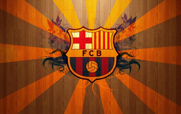 Footbol Club Barcelona Logo