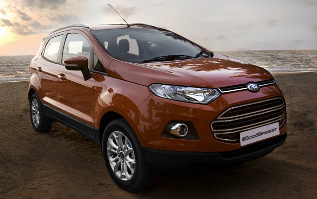 Ford Eco Sport 2013