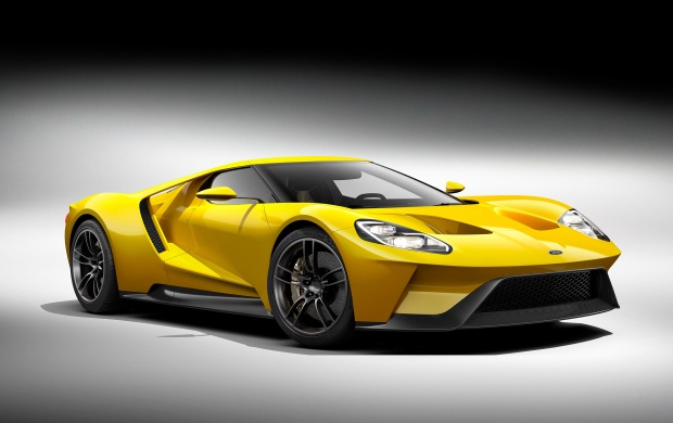 Ford GT Concept 2017