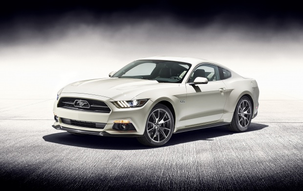 Ford Mustang 50 Year Limited Edition 2015
