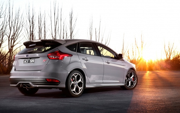 Ford ST Focus 2015