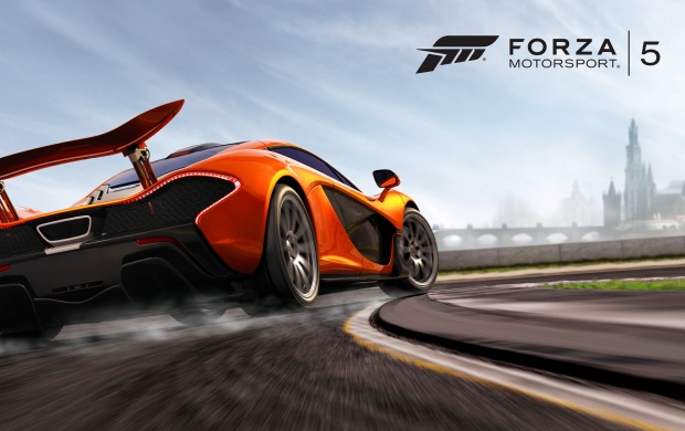 Forza Motorsport 5 2014