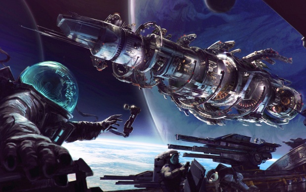 Fractured Space 2015