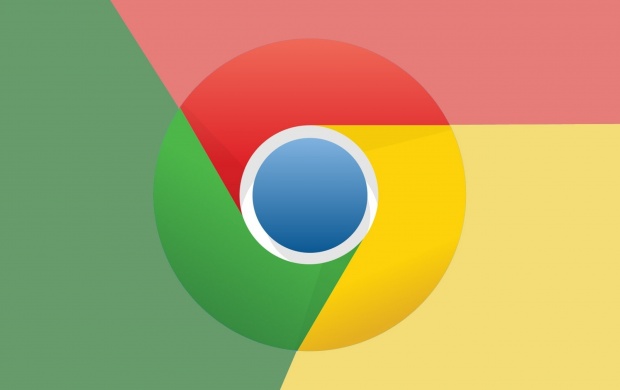 Fresh Google Chrome Logo