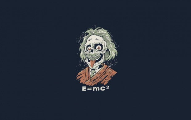 Funny Albert Einstein