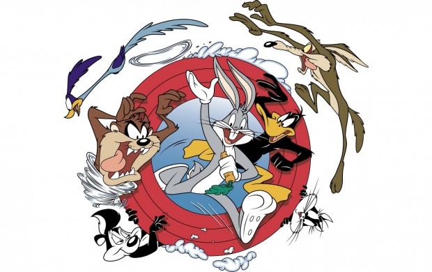 Funny Looney Tunes Character