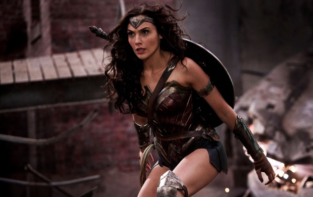 Gal Gadot In Wonder Woman