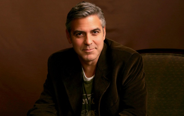 George Clooney - Amazing look