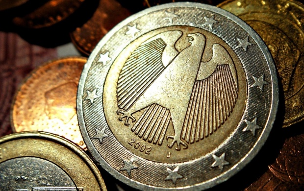 German Euro Coins