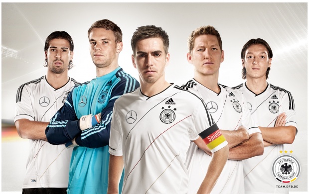 German Footballers