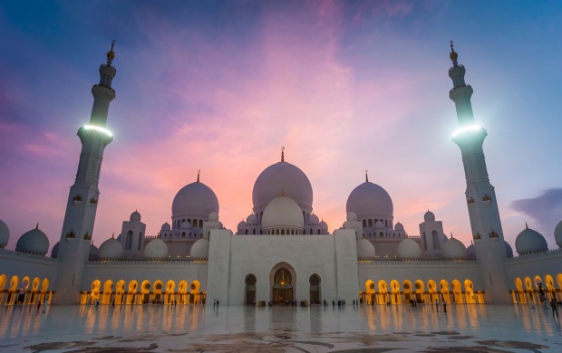 Grand Mosque Sheikh Zayed Mosque