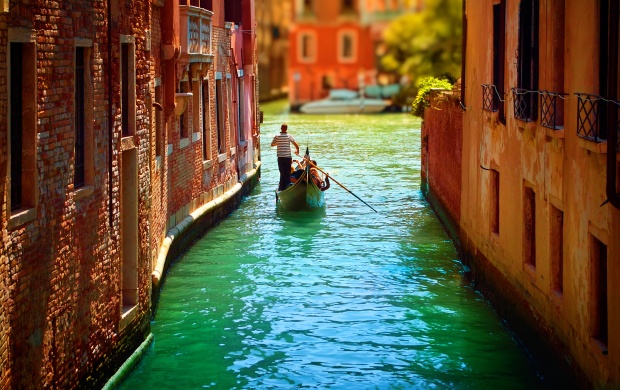 Great Venice In Italy