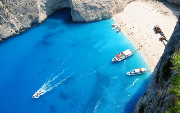 Greece Famous Beaches